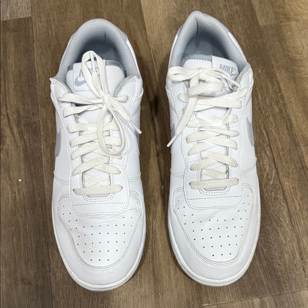 Nike Men's White Sneakers size 11.5